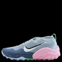 Nike Wildhorse 7 Women's Trail Wolf Grey/barely Green-diffuse Grå Best