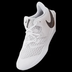 Clearance Nike Zoom Hyperspeed Court Uni White/black Vit och Svart