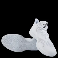 Clearance Nike Zoom Hyperspeed Court Uni White/black Vit och Svart