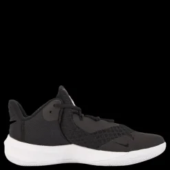 Outlet Nike Zoom Hyperspeed Court Uni Black/white Svart och Vit