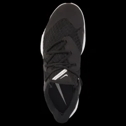 Outlet Nike Zoom Hyperspeed Court Uni Black/white Svart och Vit
