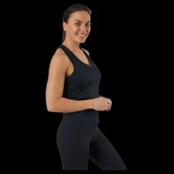 Nike Court Victory Women's Tennis Tank BLACK/WHITE Svart New