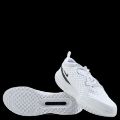 Nike court Zoom Pro Men's Hard White/black Vit och Svart Hot