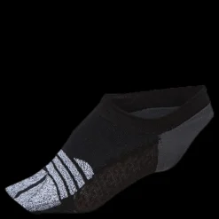 Nike Grip Studio Women's Toeless Footie Socks BLACK/ANTHRACITE Svart Sale