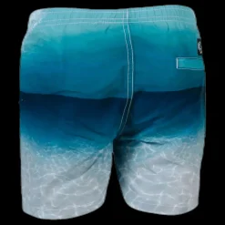 Online Molo Niko Swim Shorts Turquoise Turkos