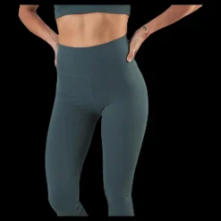 Clearance ICANIWILL Nimble Tights Green Grön