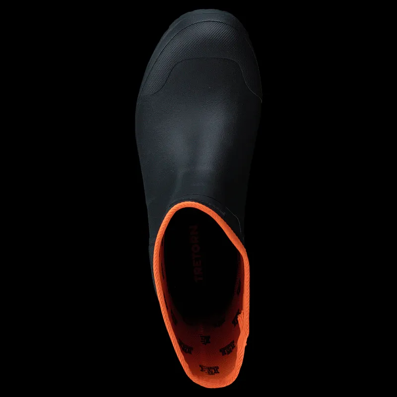 Tretorn Nimis Black Svart Hot