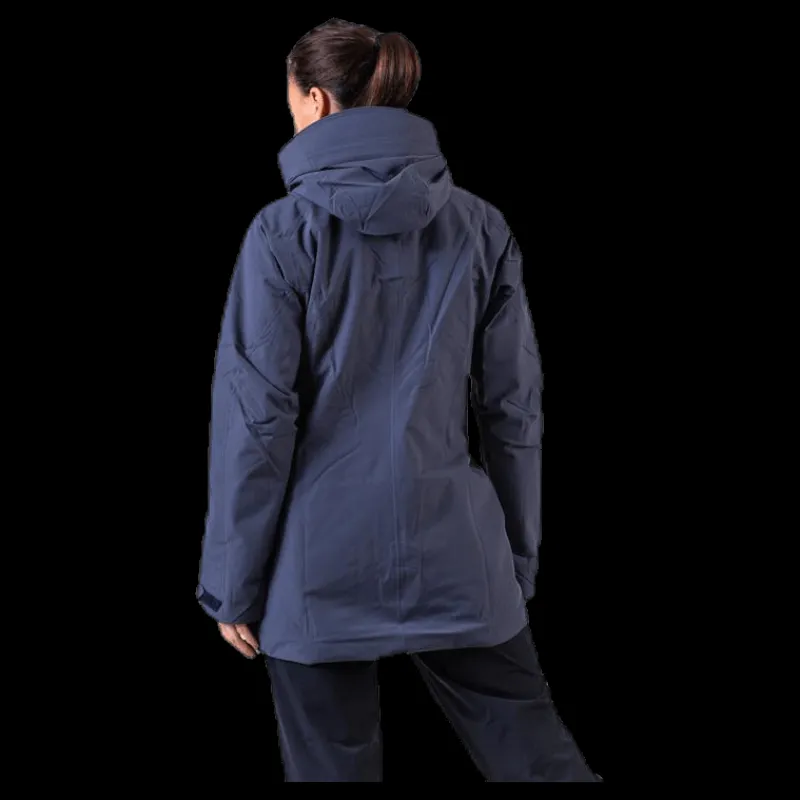 Haglöfs Niva Insulated Parka Blue Online