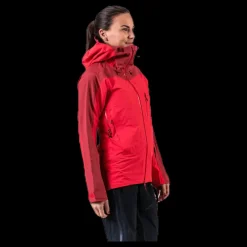 Haglöfs Niva Jacket Red