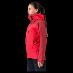 Haglöfs Niva Jacket Red
