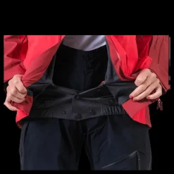 Haglöfs Niva Jacket Red