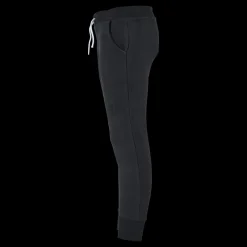 Name It Nkflena Sweat Pant Bru Noos Black Svart Hot