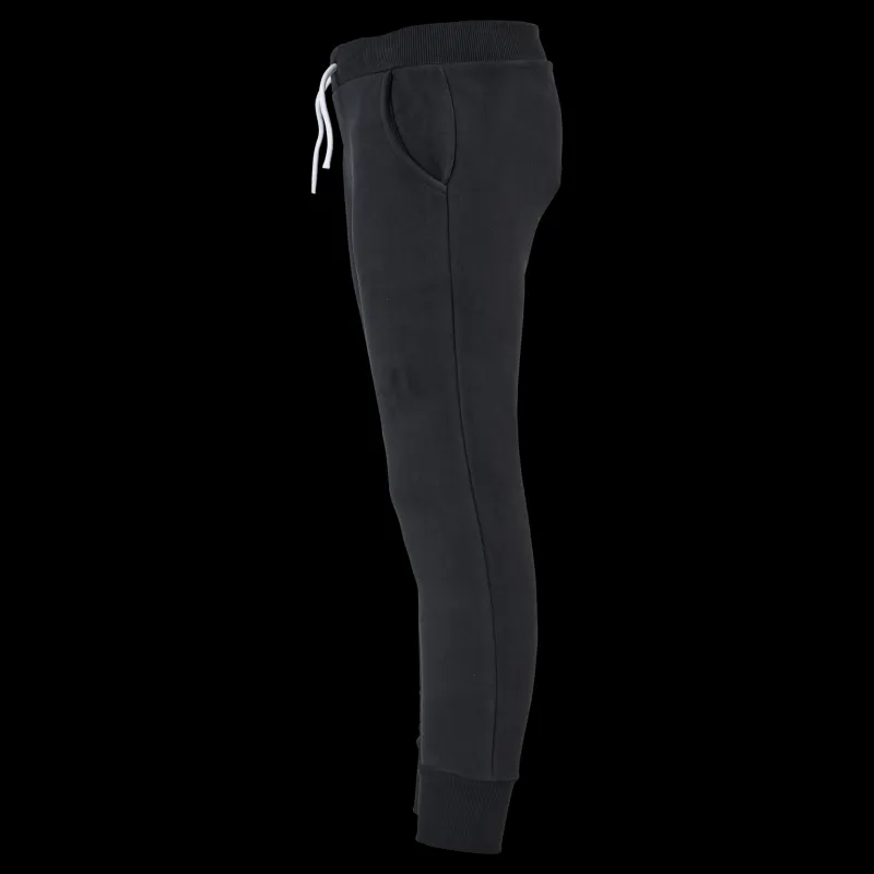 Name It Nkflena Sweat Pant Bru Noos Black Svart Hot