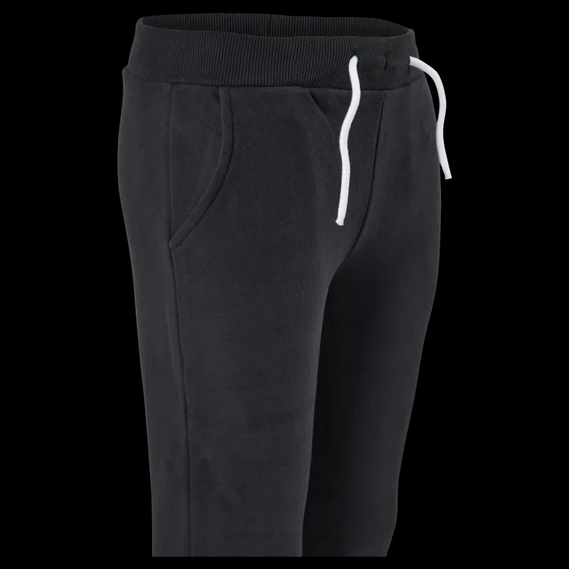 Name It Nkflena Sweat Pant Bru Noos Black Svart Hot