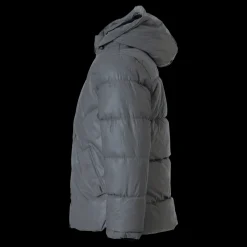 Name It Nkfmaya Reflective Jacket Frost Gray Grå Best