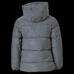 Name It Nkfmaya Reflective Jacket Frost Gray Grå Best