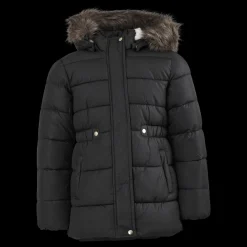 Name It Nkfmerethe Jacket2 Glitter Black Svart Hot