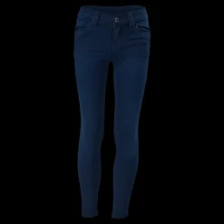 Name It Nkfpolly Dnmthayers 3542 Swe P Dark Blue Denim Blå Discount