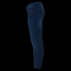 Name It Nkfpolly Dnmthayers 3542 Swe P Dark Blue Denim Blå Discount