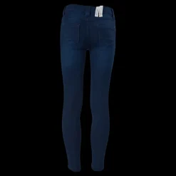 Name It Nkfpolly Dnmthayers 3542 Swe P Dark Blue Denim Blå Discount