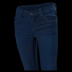 Name It Nkfpolly Dnmthayers 3542 Swe P Dark Blue Denim Blå Discount