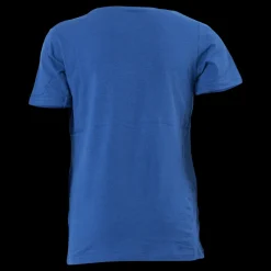 Name It Nkmarthur Marvel Ss Top Mar Nouvean Navy Blå