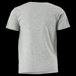 Name It Nkmharrypotter Ron Ss Top Wab Grey Melange Grå