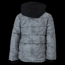 Name It Nkmmike Reflective Jacket Frost Gray Grå Online