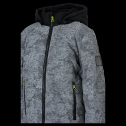 Name It Nkmmike Reflective Jacket Frost Gray Grå Online