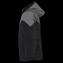 Clearance Name It Nknmelvin Reflective Puffer Ja Black Svart