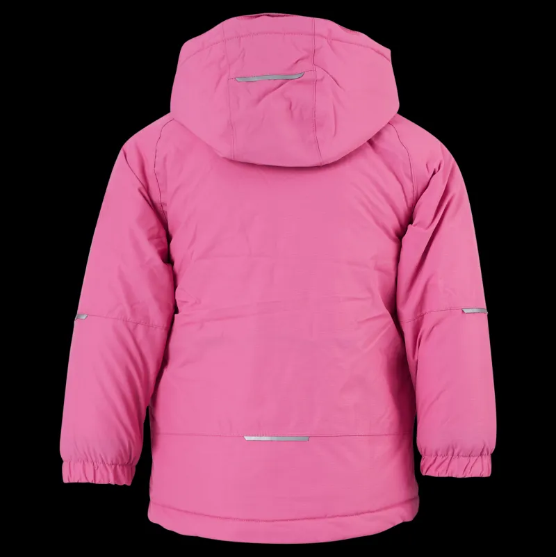 Name It Nmfsnow03 Jacket 3fo Ibis Rose Rosa