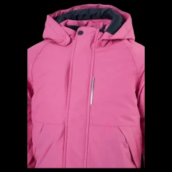 Name It Nmfsnow03 Jacket 3fo Ibis Rose Rosa