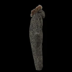 Name It Nmfsnow10 Suit Leo Fo Black Svart Hot