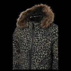 Name It Nmfsnow10 Suit Leo Fo Black Svart Hot