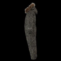 Name It Nmfsnow10 Suit Leo Fo Black Svart Hot