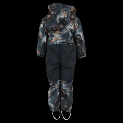 Name It Nmmalfa Suit Wild Trucks Fo Dark Sapphire Blå Outlet