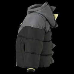 Name It Nmmmorten Puffer Jacket1 Rosin Röd