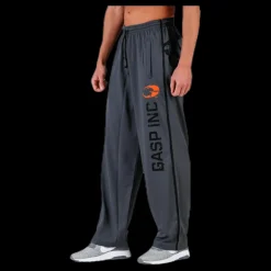 GASP No 89 mesh pant Grey Grå Hot