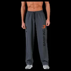 GASP No 89 mesh pant Grey Grå Hot
