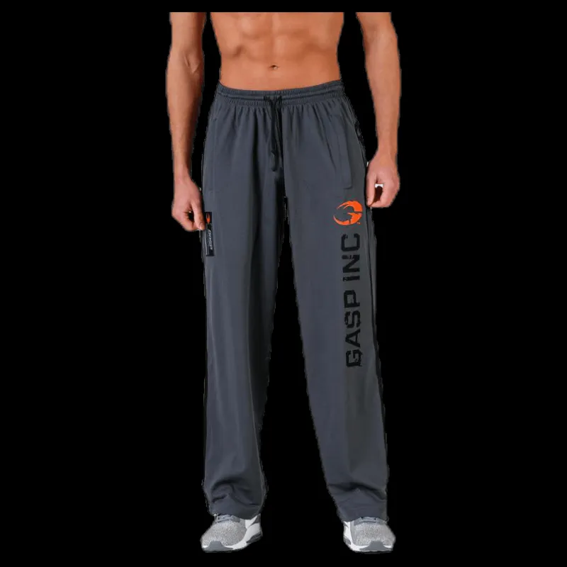 GASP No 89 mesh pant Grey Grå Hot
