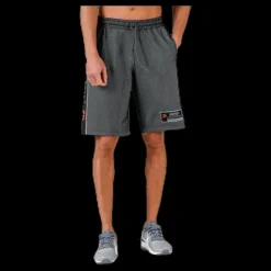 Best GASP No1 mesh shorts Black Svart