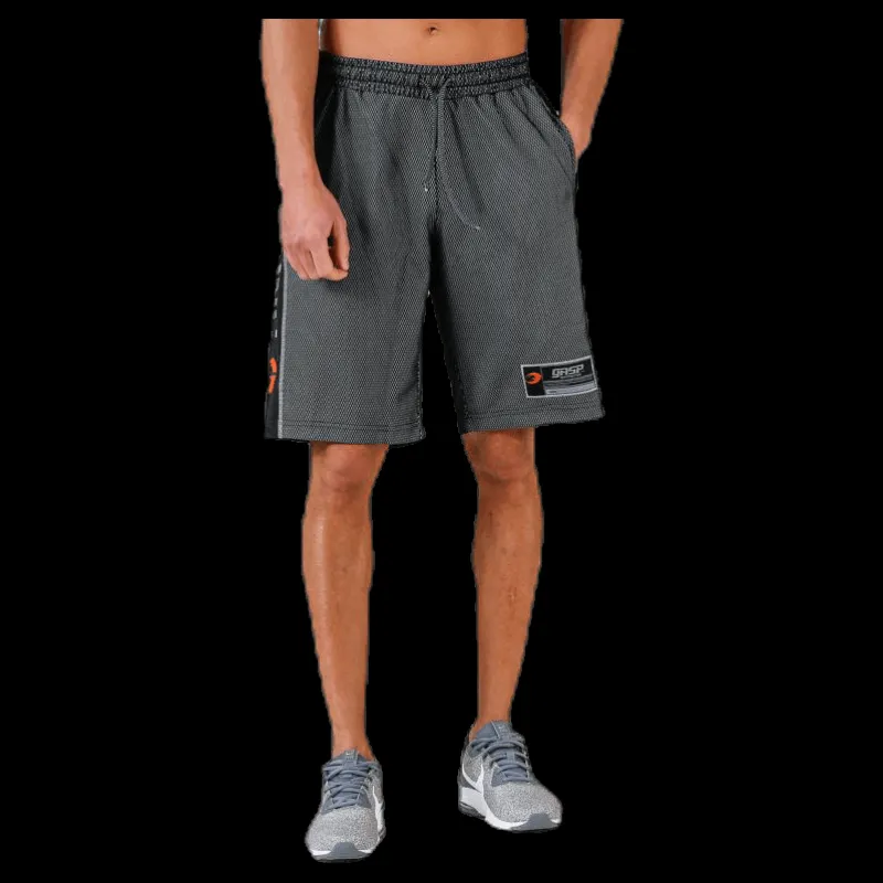 Best GASP No1 mesh shorts Black Svart