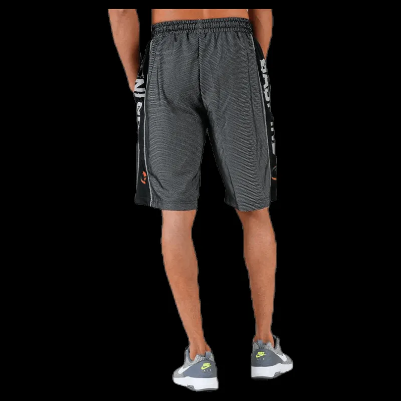 Best GASP No1 mesh shorts Black Svart