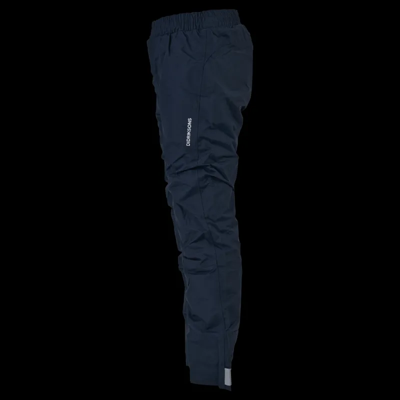 Sale Didriksons Nobi Kids Pants 6 Navy Blå