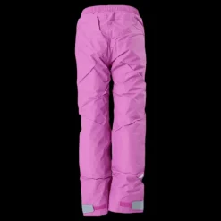 New Didriksons Nobi Kids Pants 4 Purple Lila