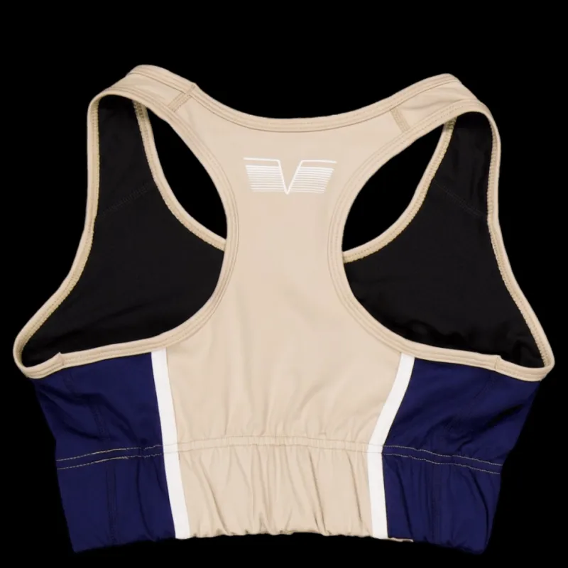 New Gavelo Noble Chic Sports Bra Beige