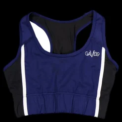 Hot Gavelo Noble Chic Sports Bra Black Blå