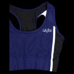 Hot Gavelo Noble Chic Sports Bra Black Blå