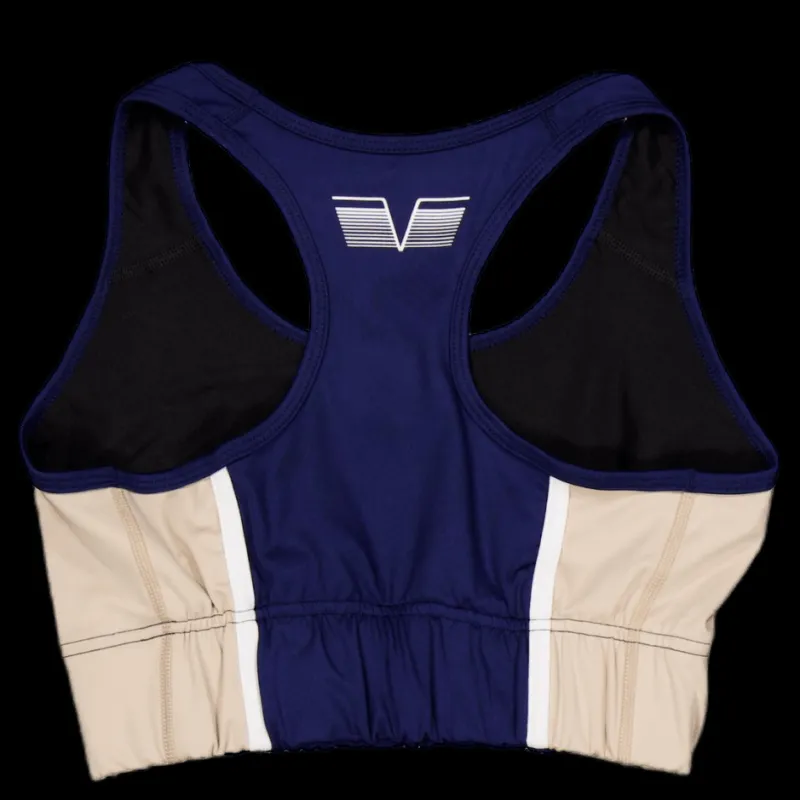 Gavelo Noble Chic Sports Bra Blue Blå New