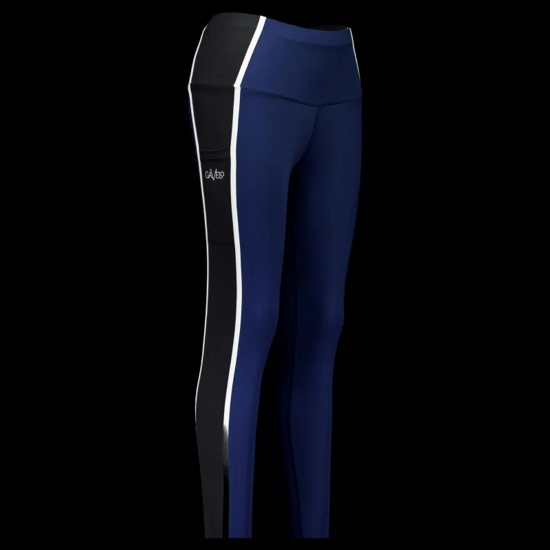 Gavelo Noble Chic Tights Blue Blå Online